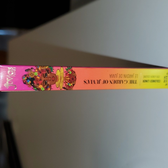 Juvia's Place Coloured Liquid Eyeliner - Sunflower 🌻 - Picture 2 of 5